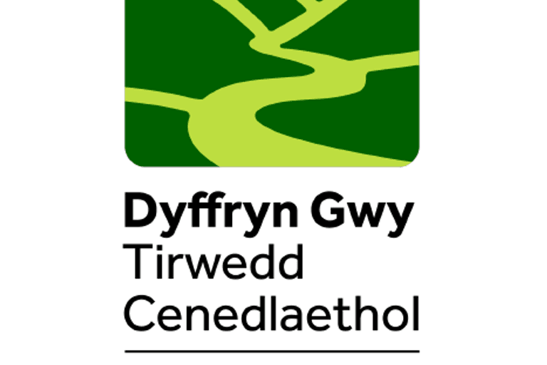 Wye Valley National Landscape Logo